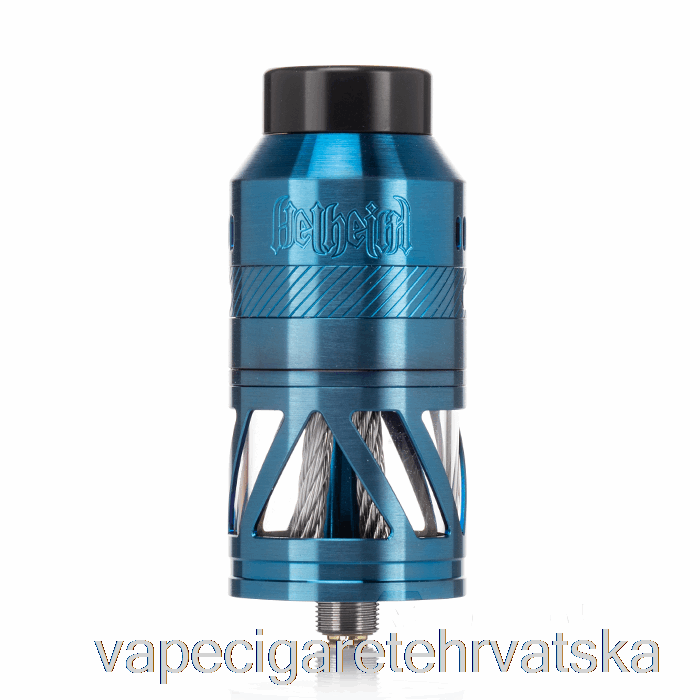 Vape Cigareta Hellvape Helheim S 25mm Rdta Plava